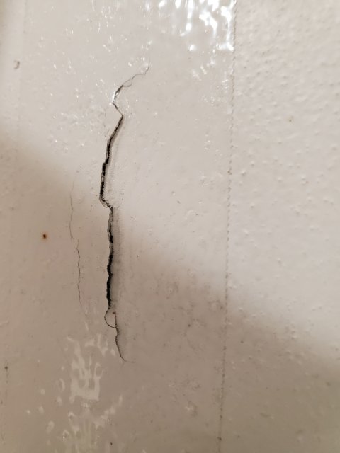 Repair Before