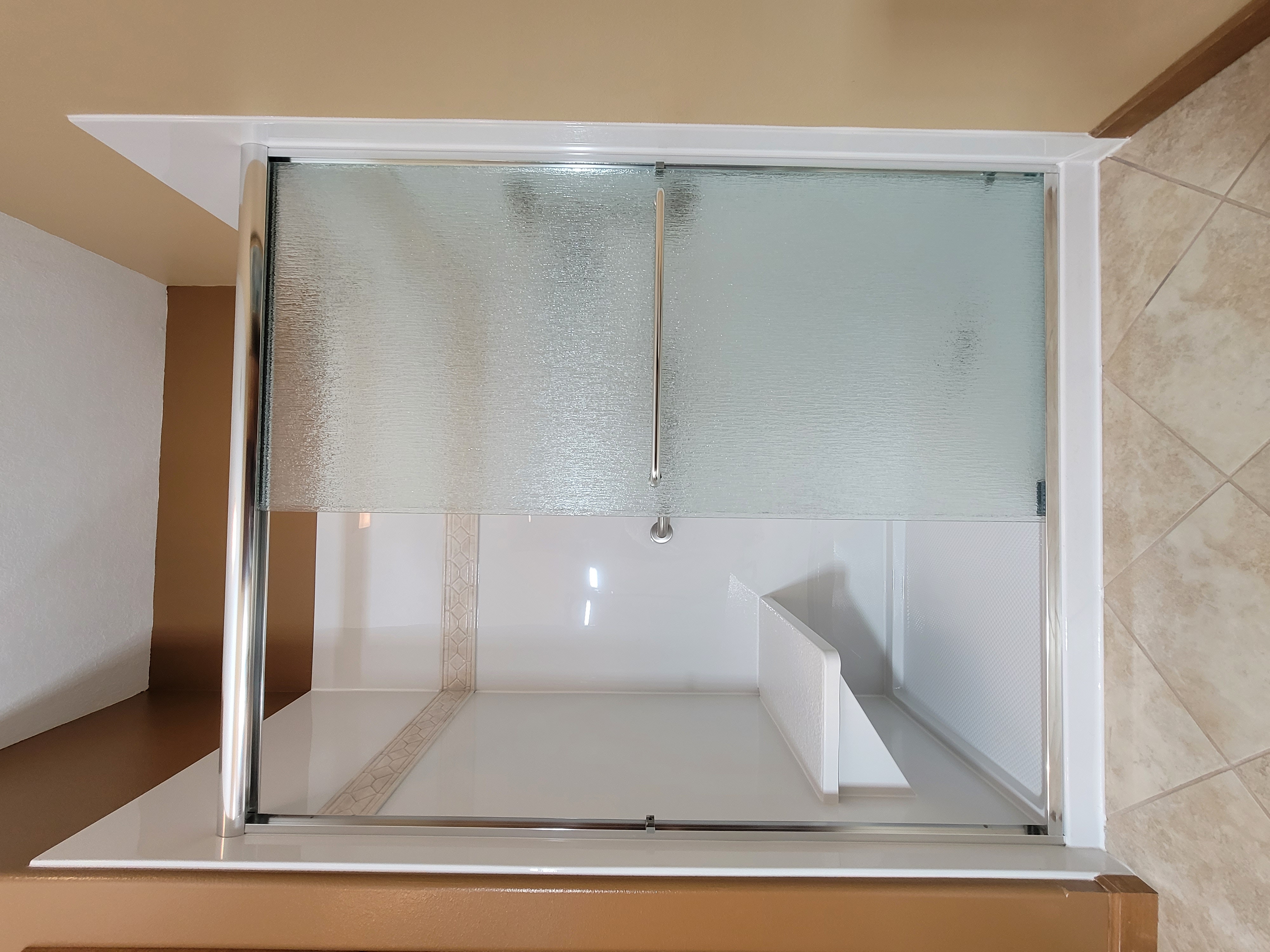  Shower Pan & Walls 
