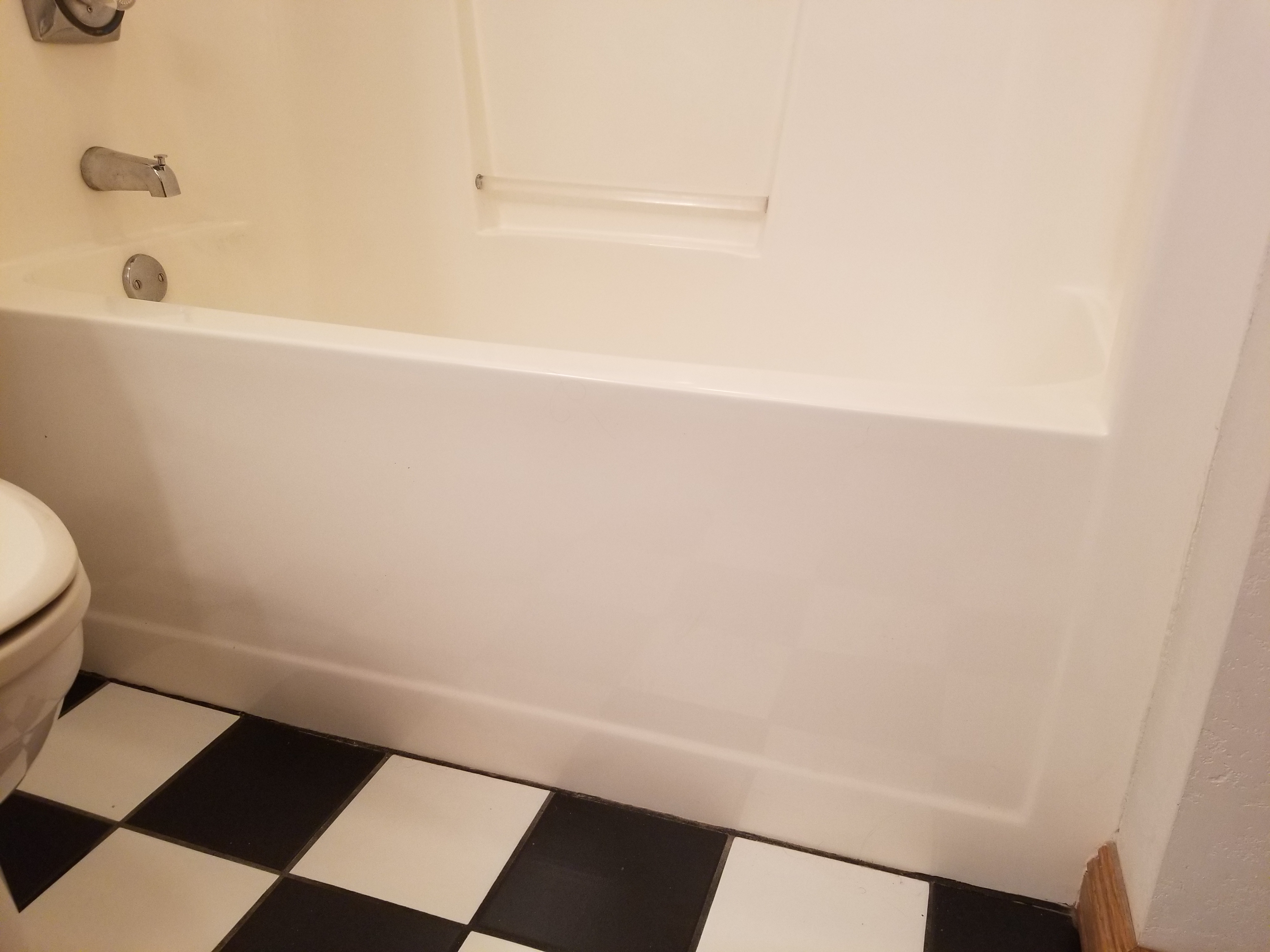 Cut Down Textured Floor 