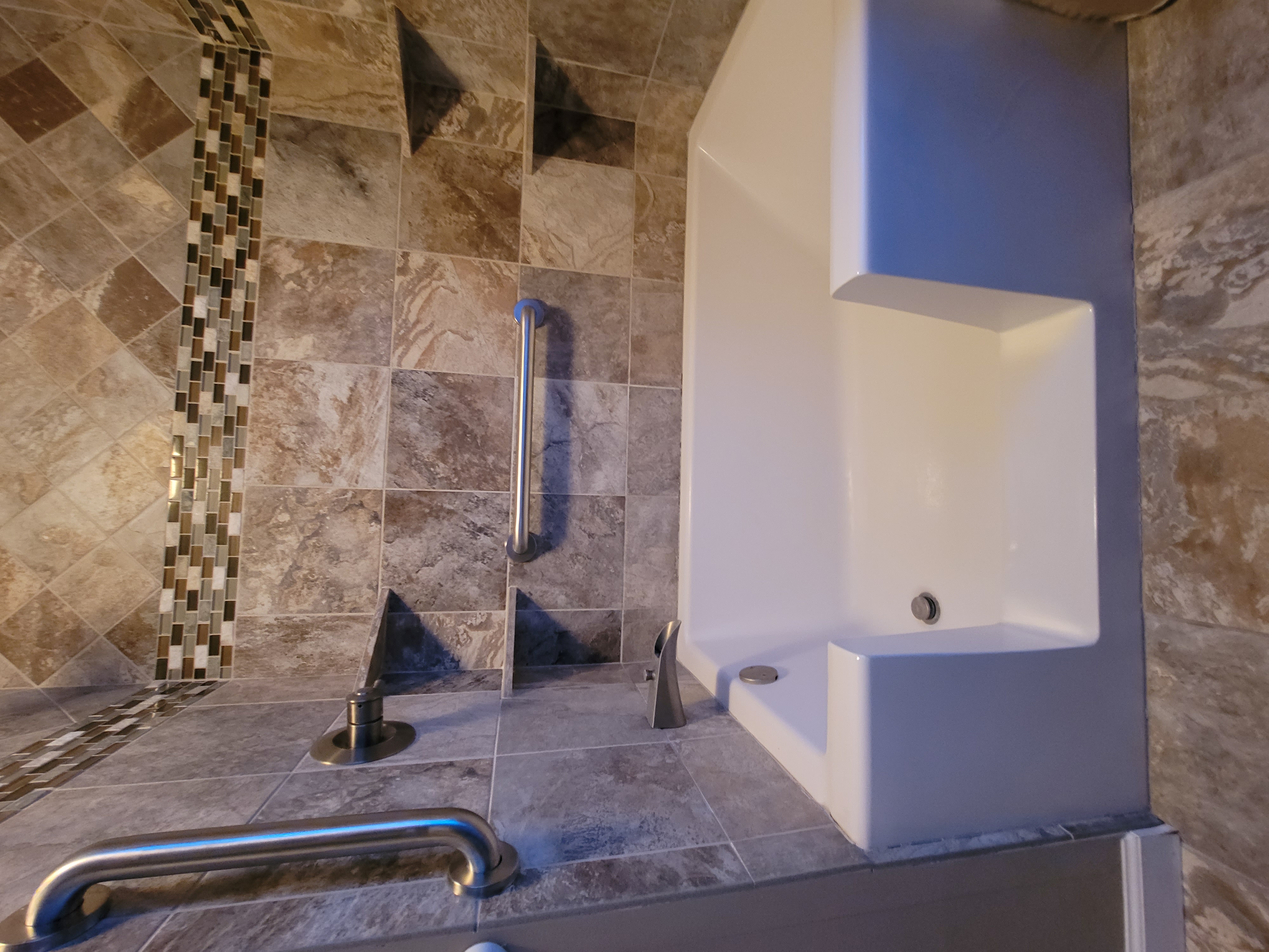 Cut Down & Grab Bars 