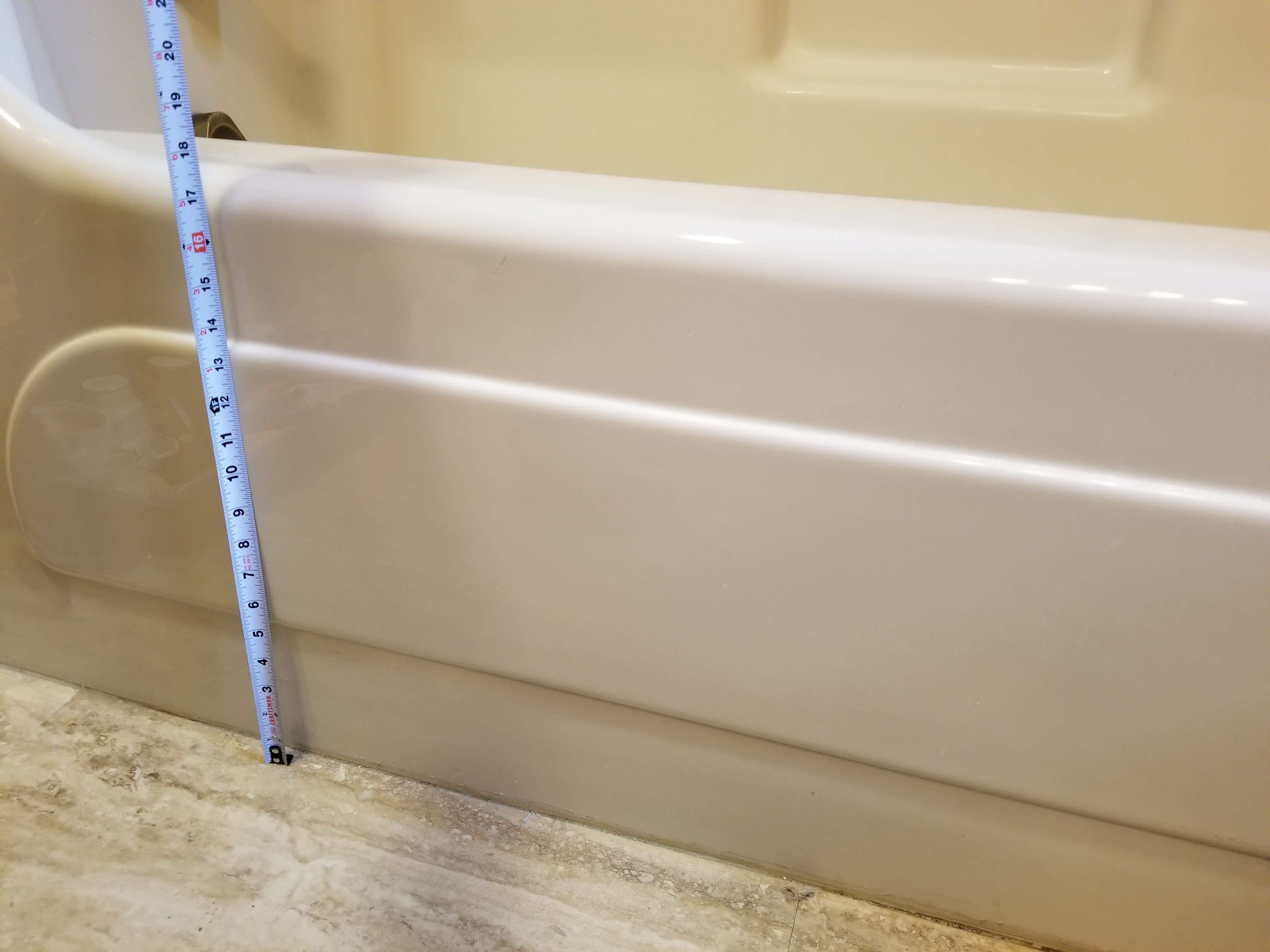 Cut Down Tub 