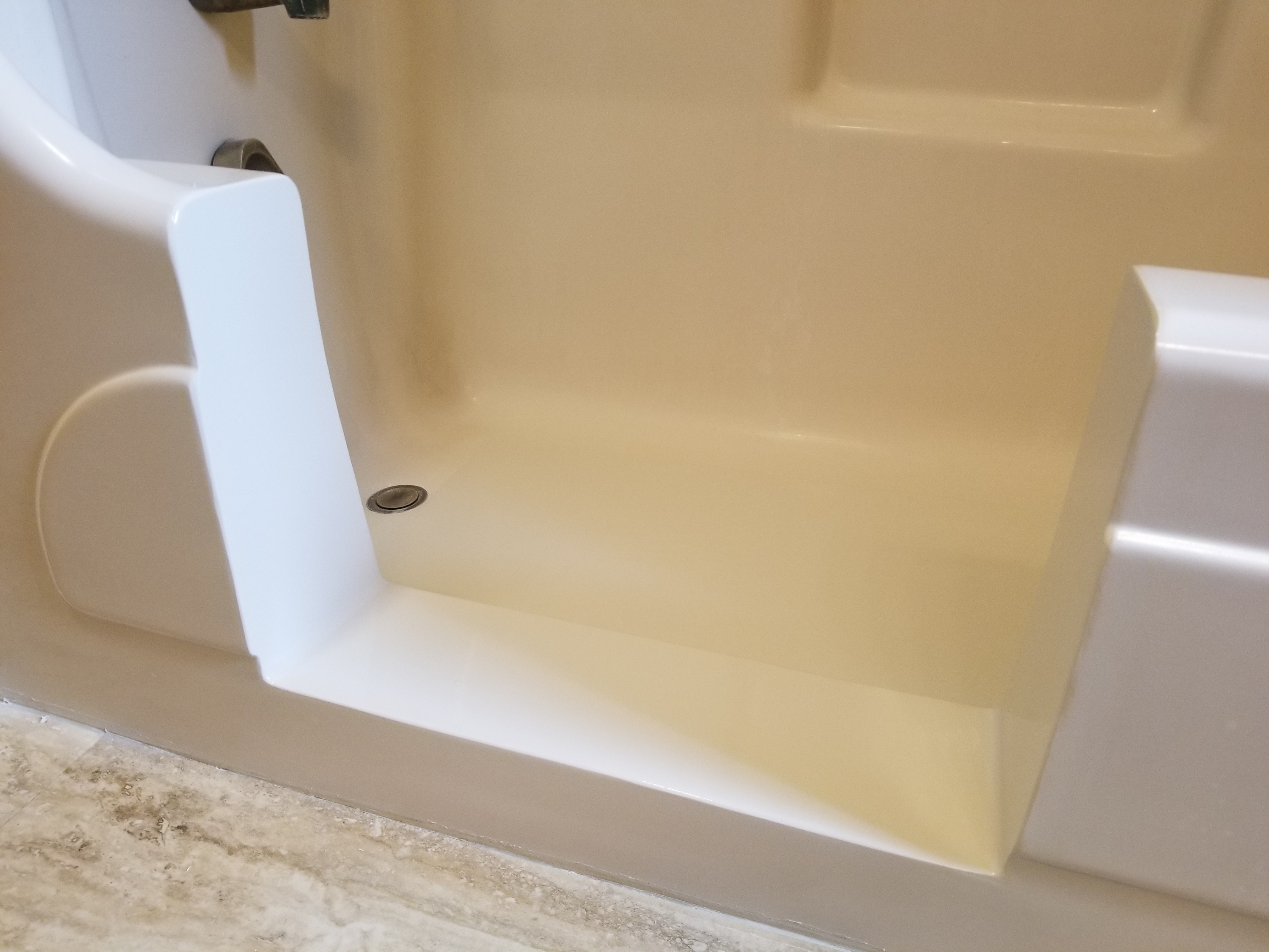  Cut Down Tub After 