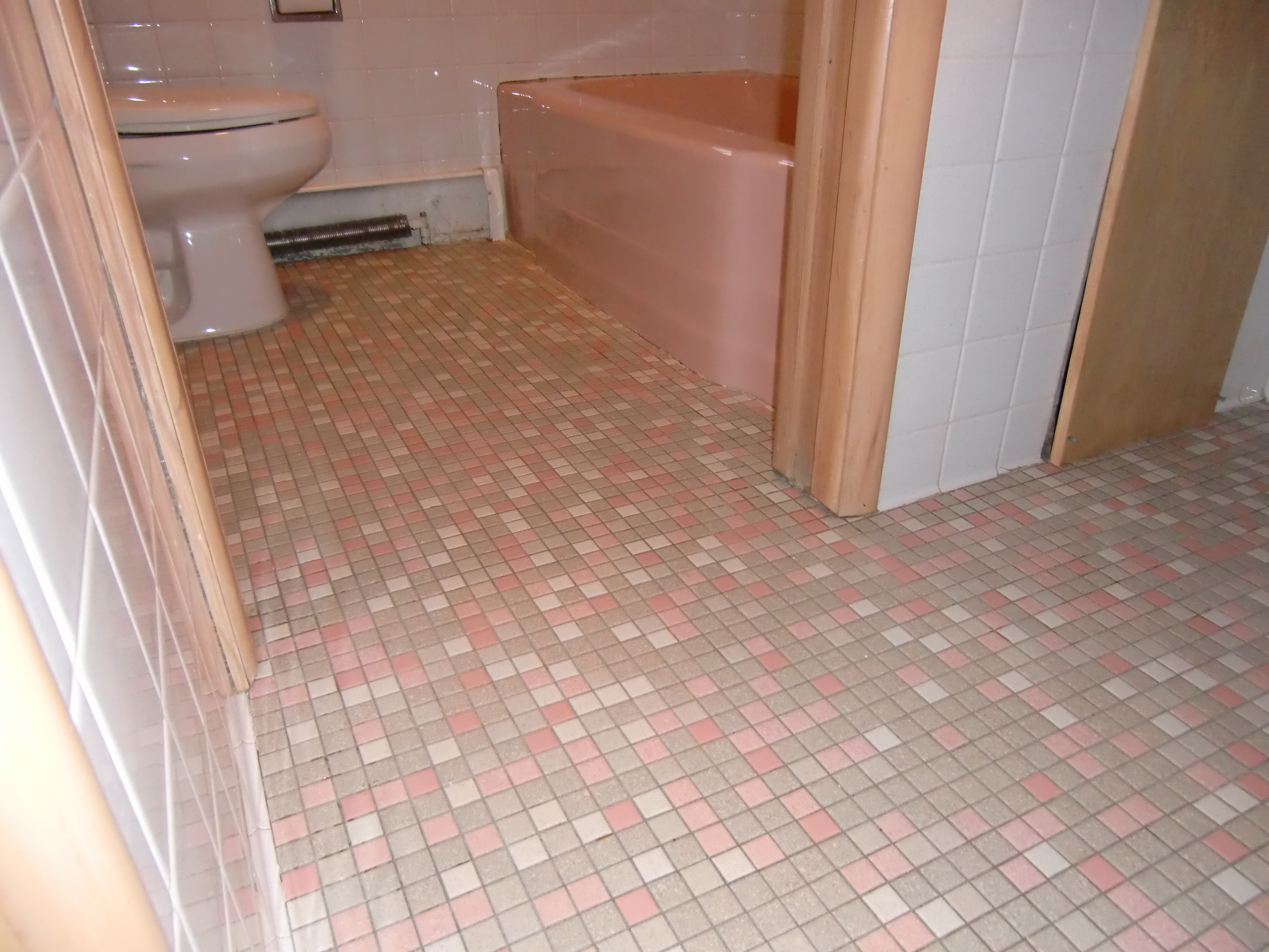  Tile Floor Refinish 