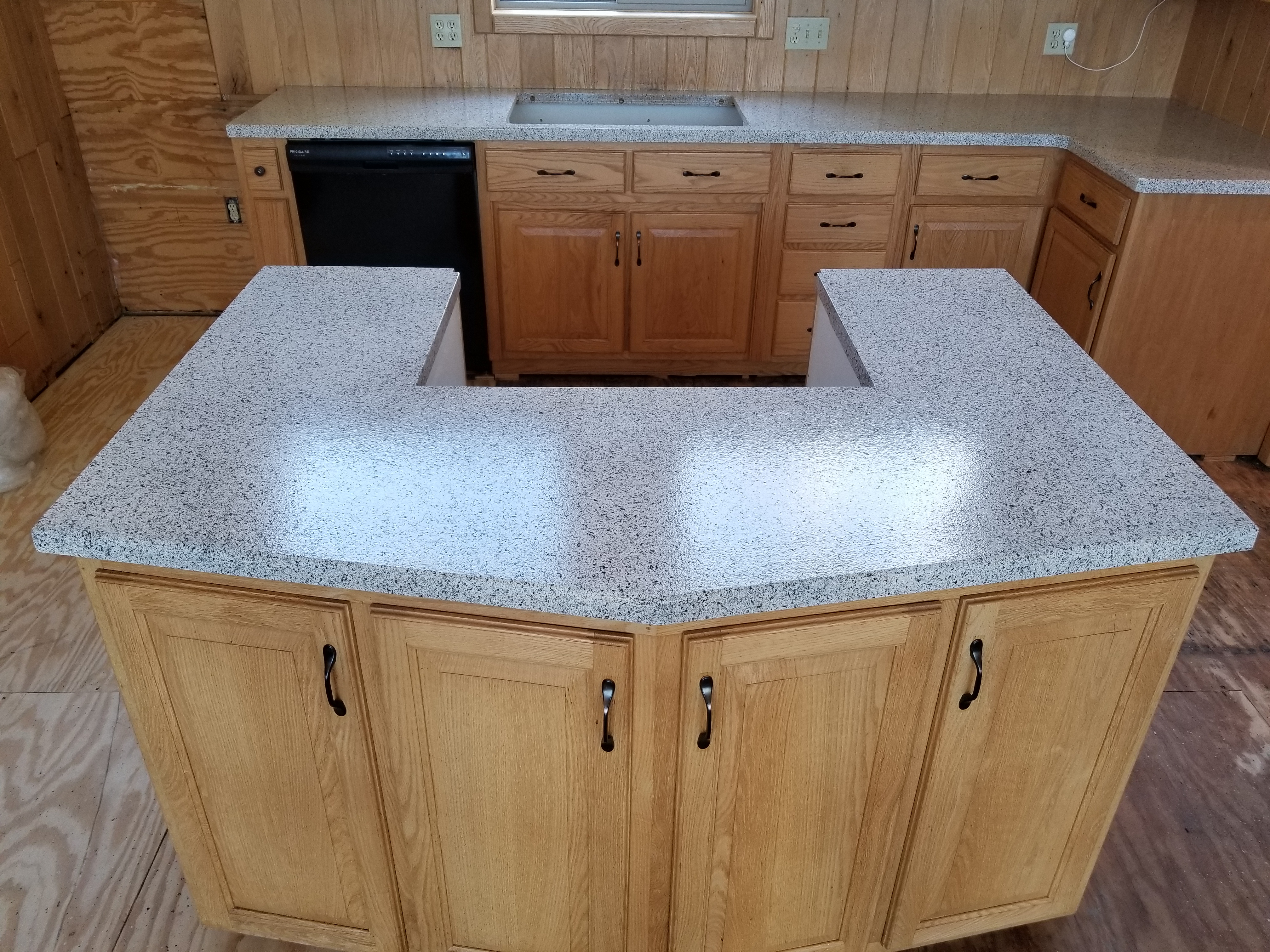  Counter Refinish After 