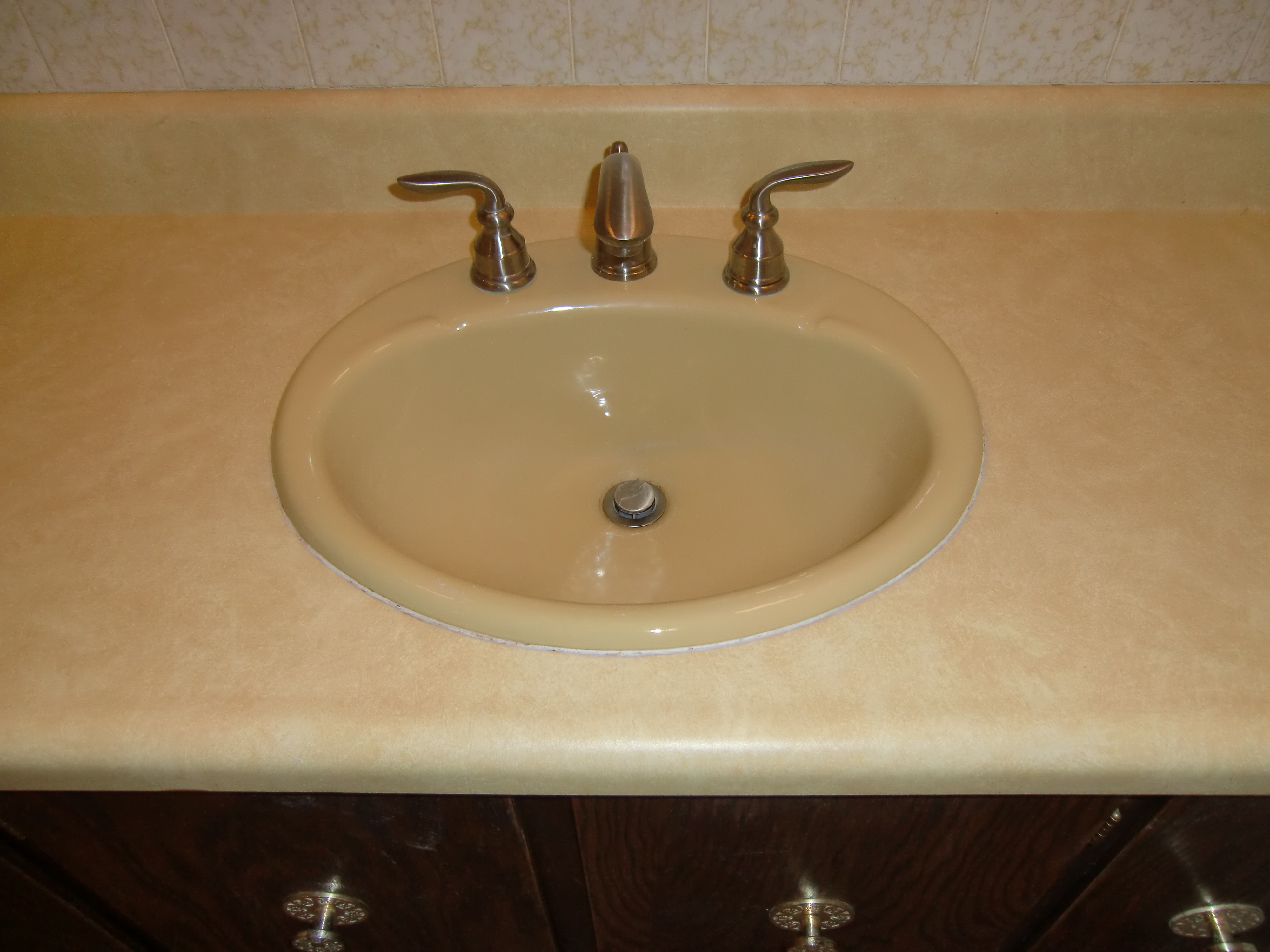  Vanity Refinish 