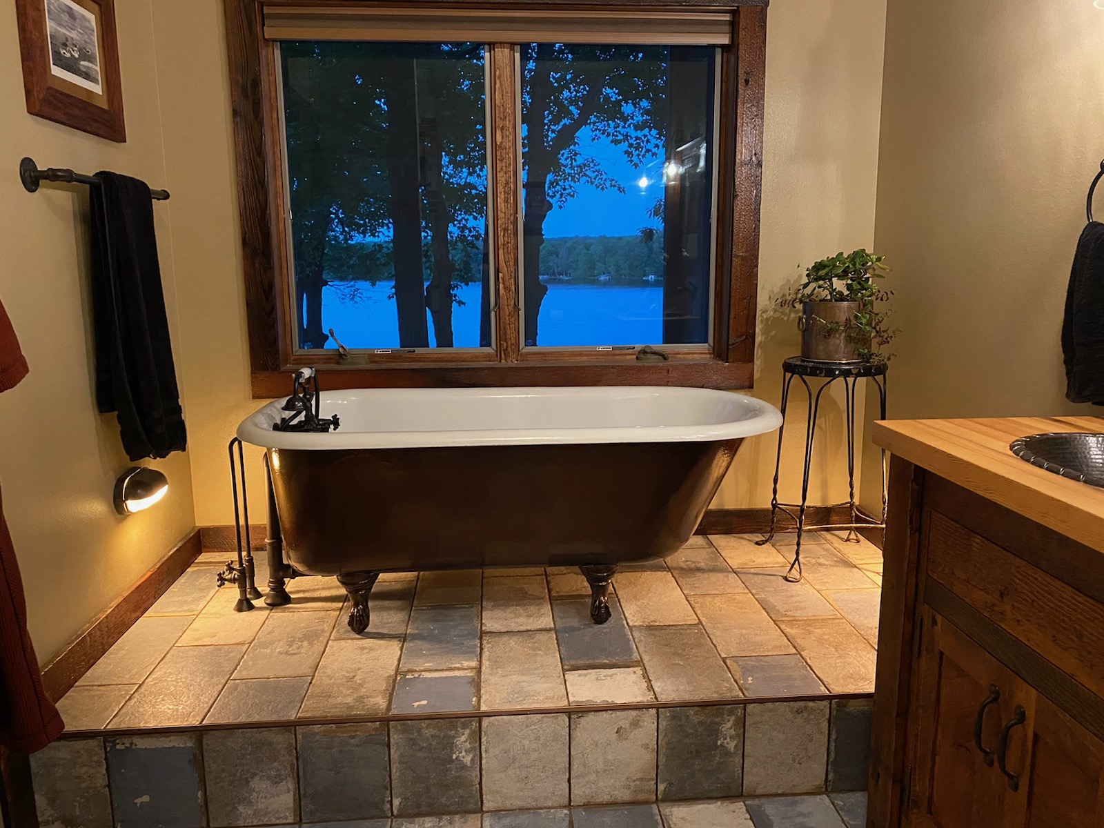  Clawfoot Tub Refinish