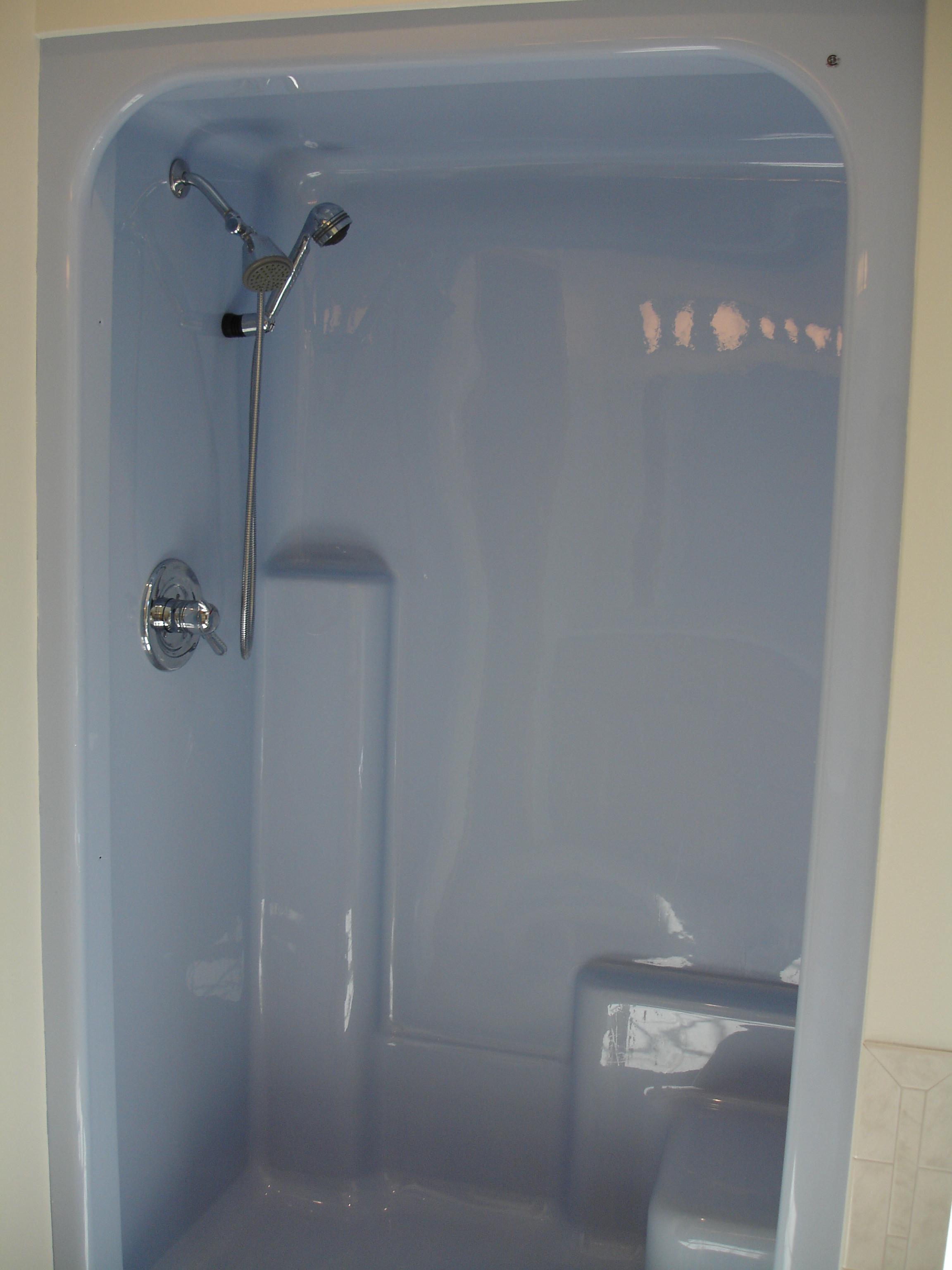 Shower Refinish 