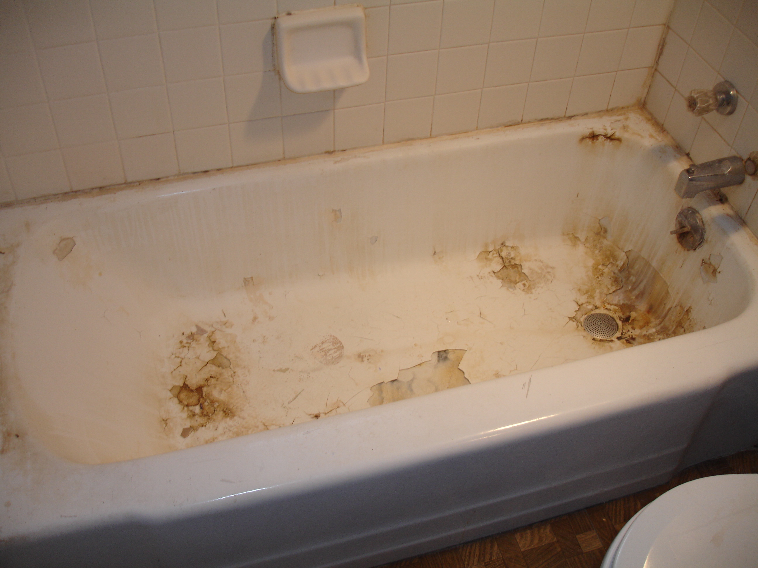 Extreme Tub Refinish
