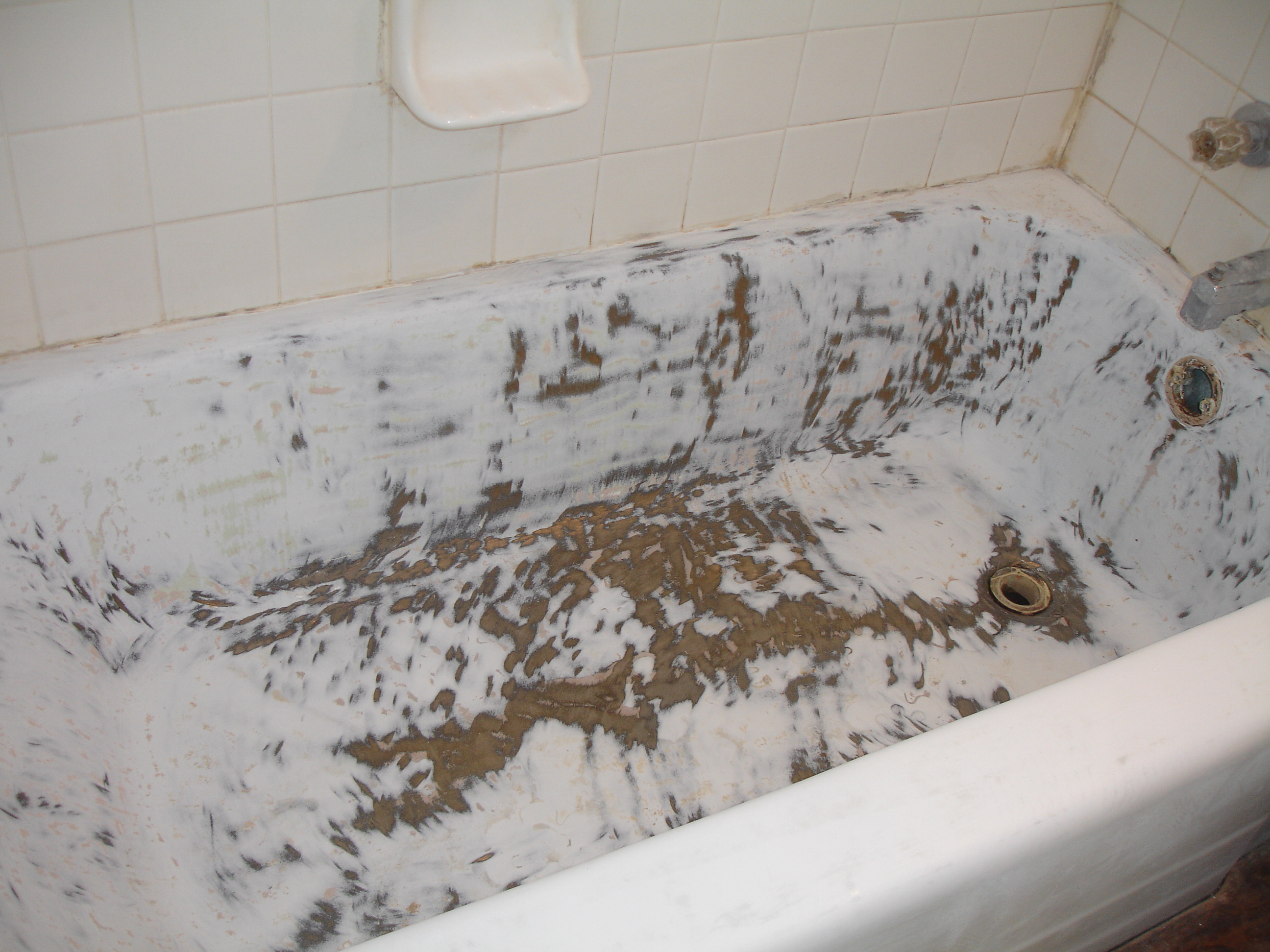  Extreme Tub Refinish Repairs 