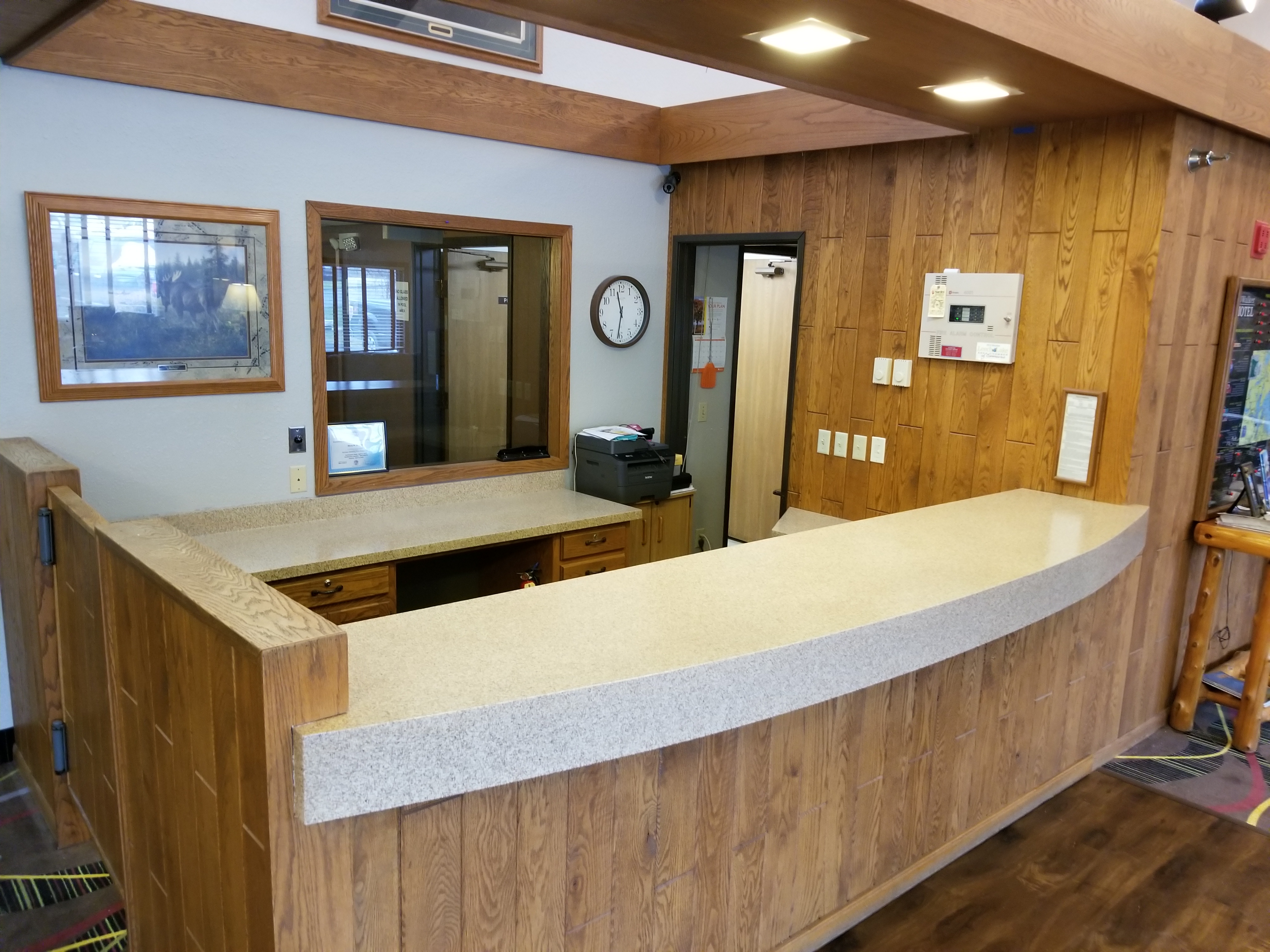  Counter Refinish After
