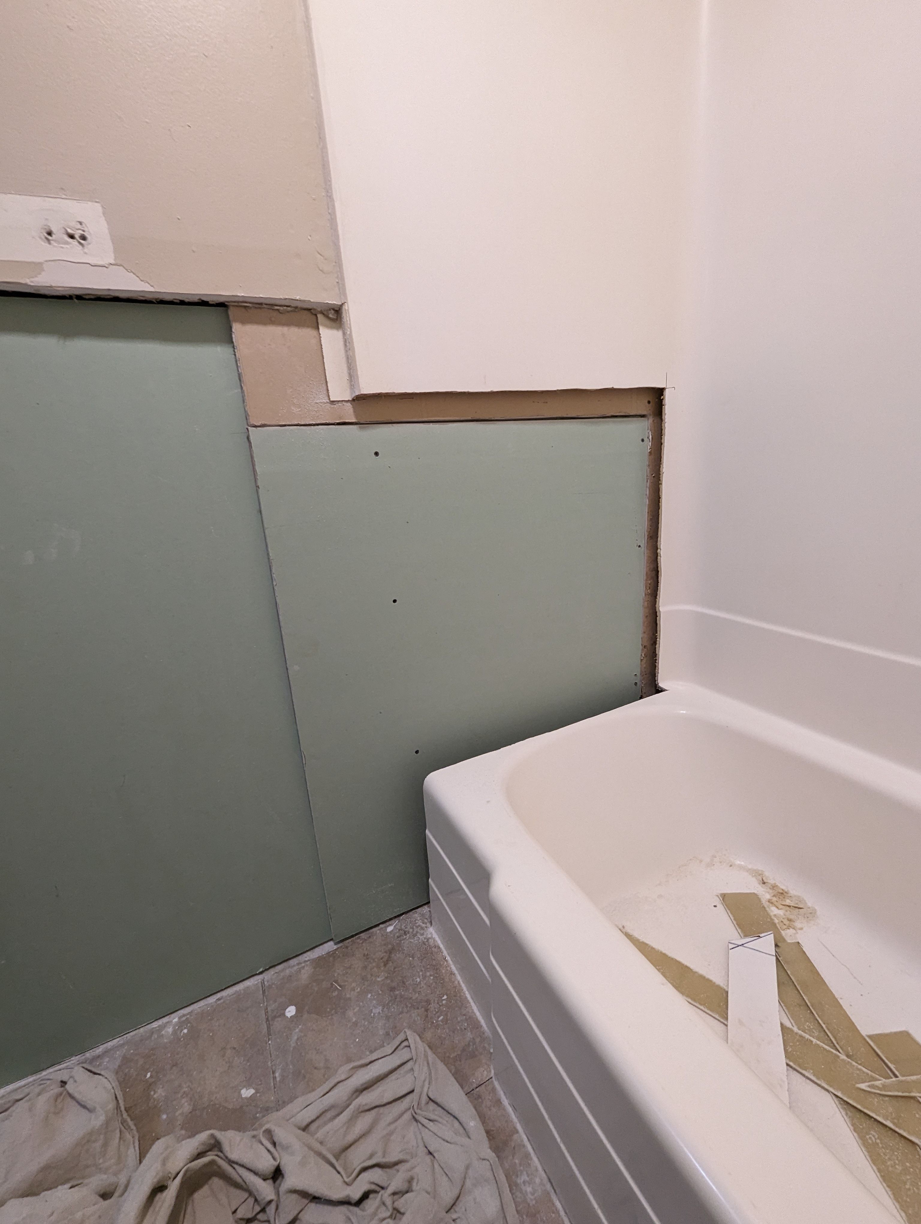 Wall Repair 