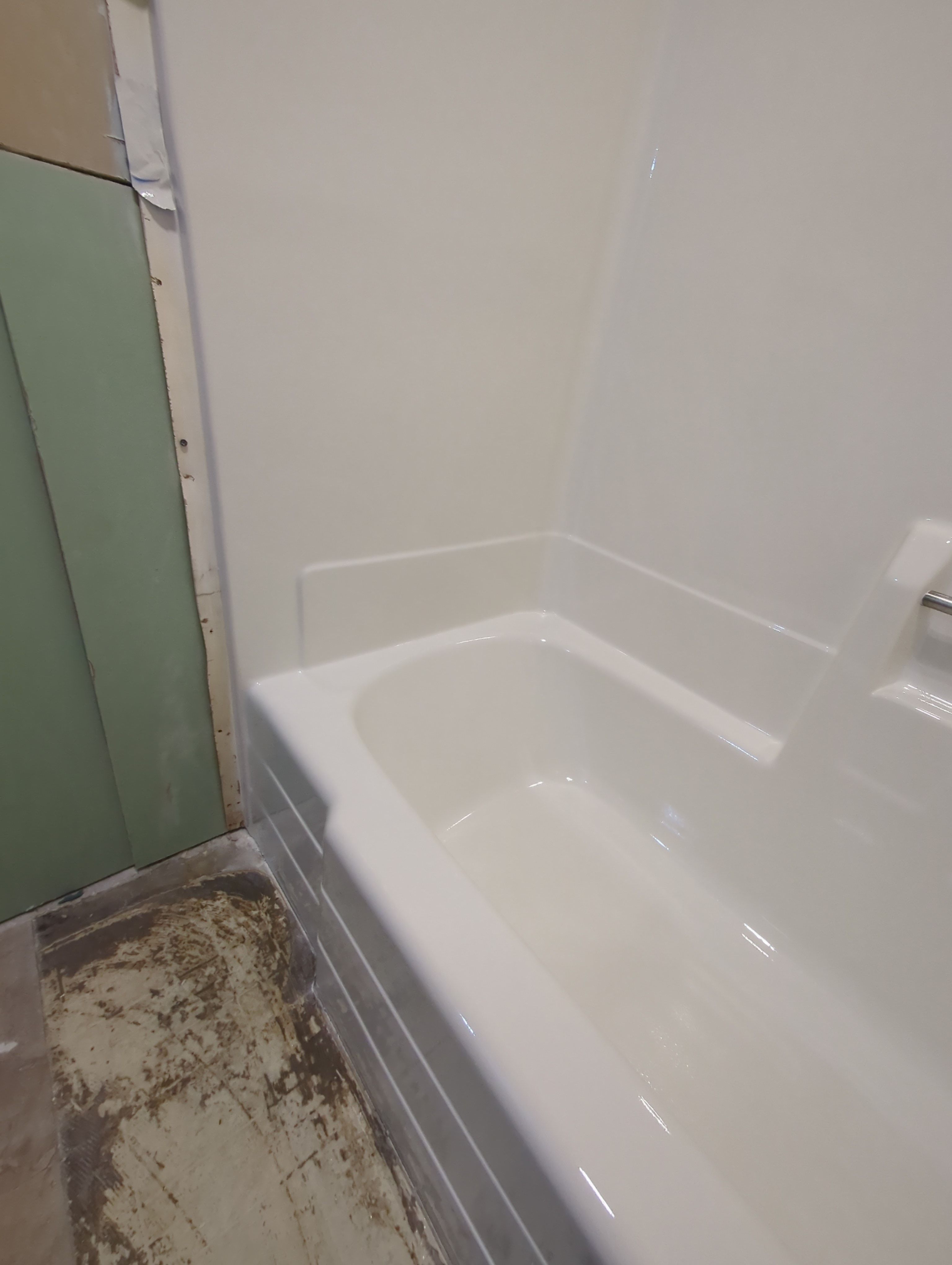  Wall Repair After 