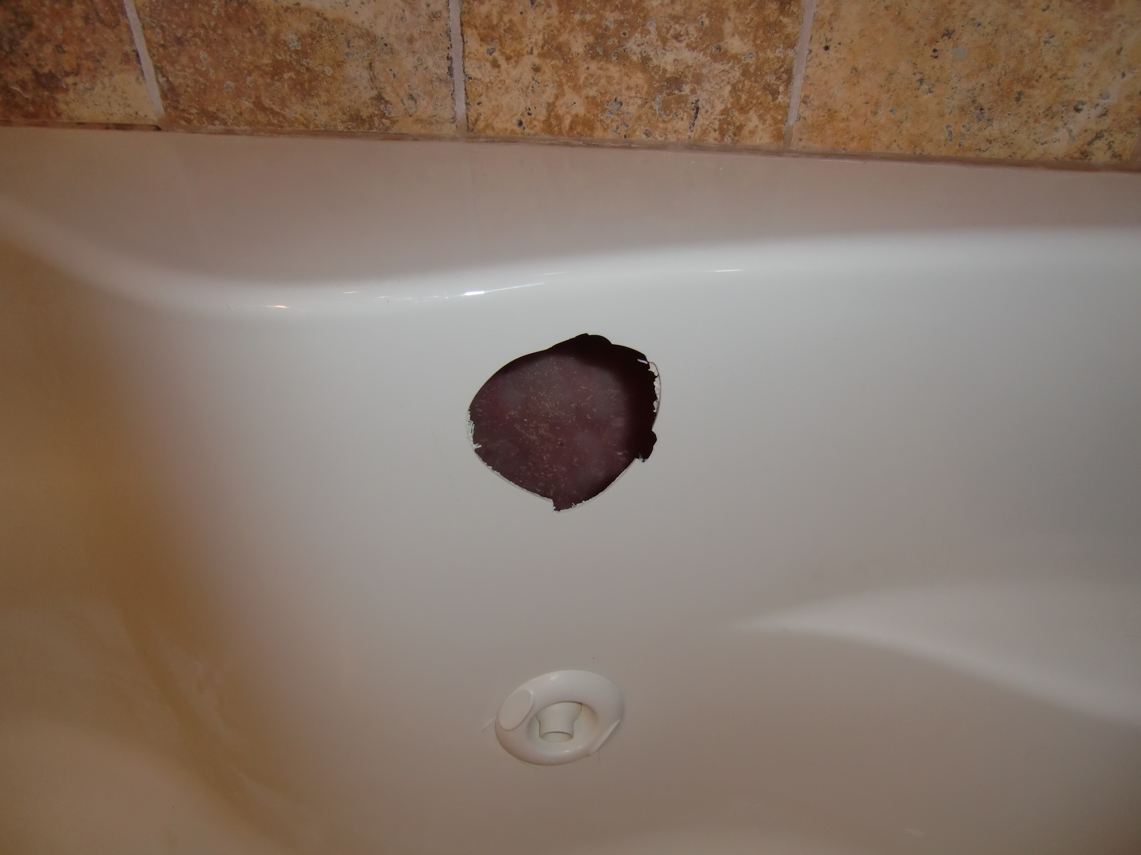 Hole Through 