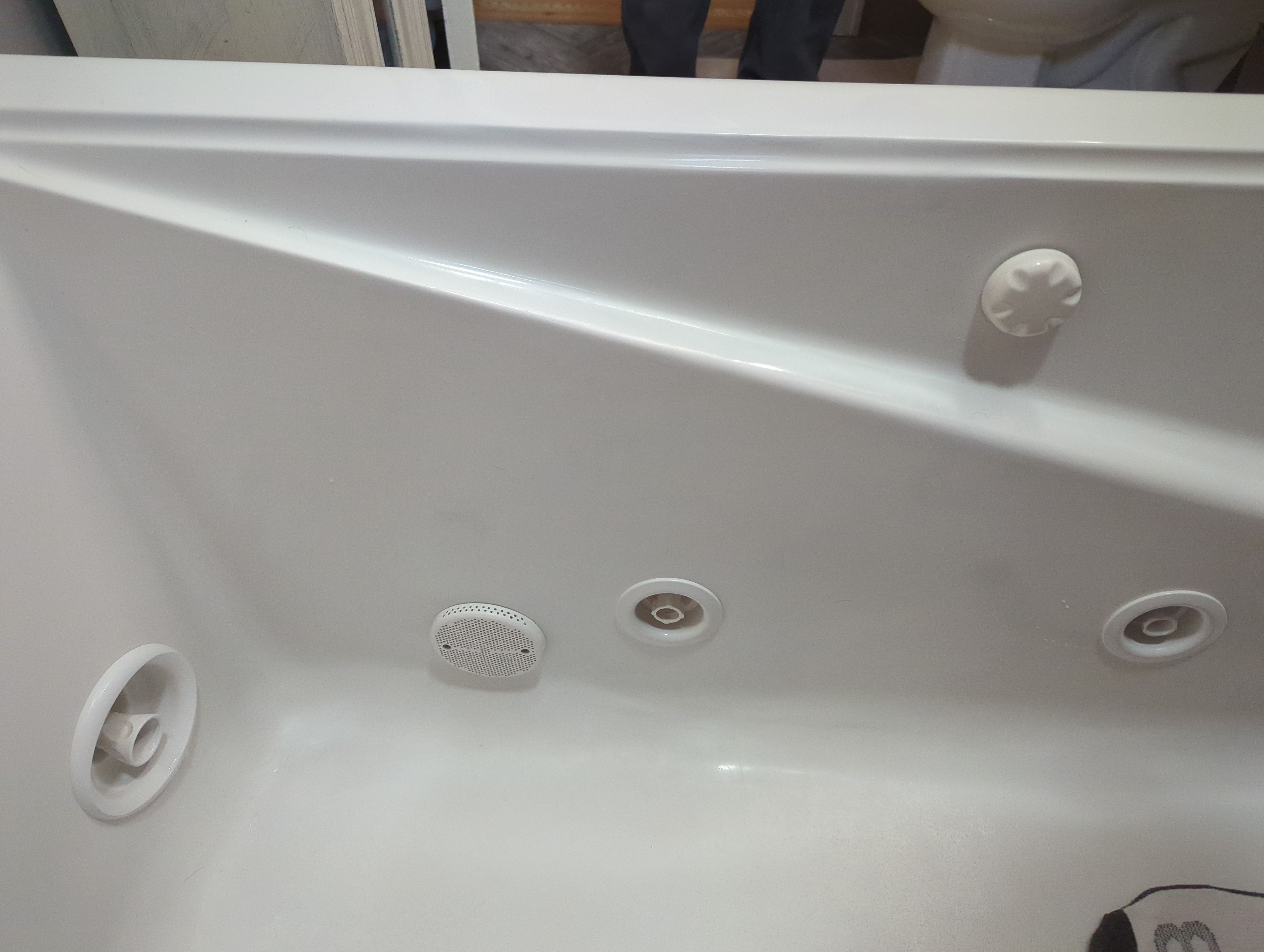  Burned Tub After 