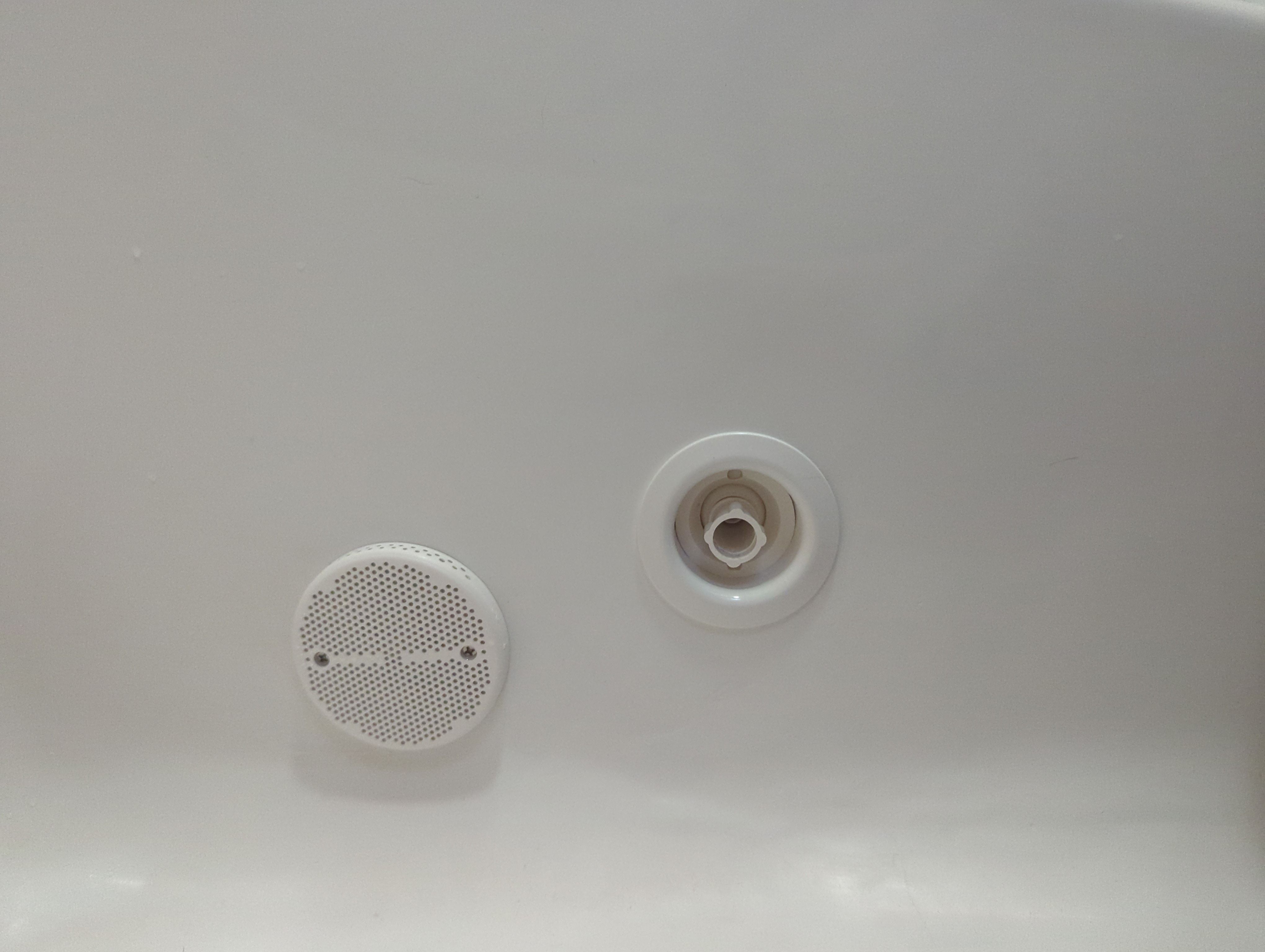  Burned Tub After Close 