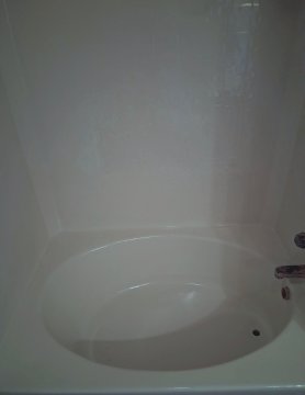 tub and tile Refinishing Completed