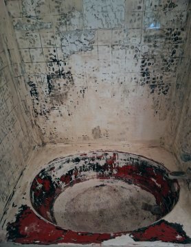 tub and tile refinishing prep